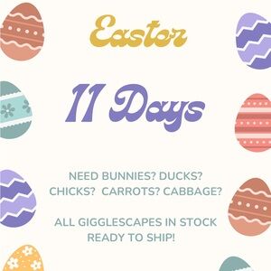 Easter is 11 Days Away on April 5, 2026